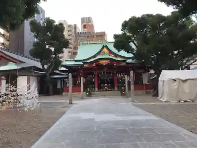 御霊神社(大阪府)