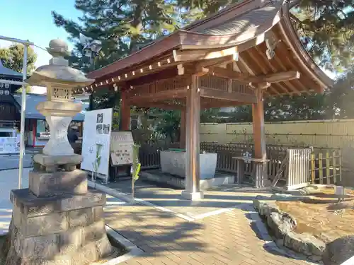 中野沼袋氷川神社(東京都)