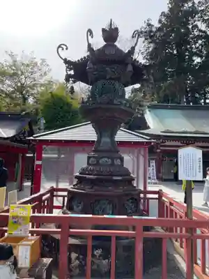 志波彦神社・鹽竈神社(宮城県)