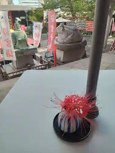 徳島眉山天神社(徳島県)