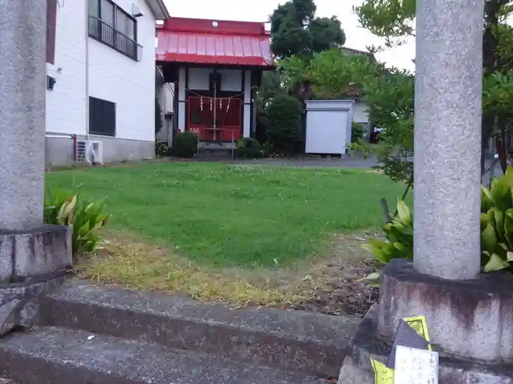 日枝神社のその他建物