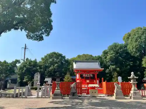 百舌鳥八幡宮(大阪府)