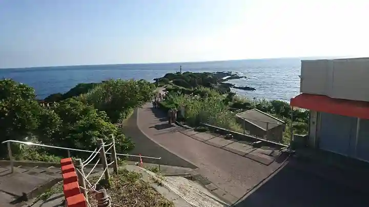 龍宮神社(鹿児島県)