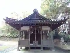 白山神社(岐阜県)