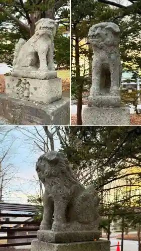 亀田八幡宮(北海道)