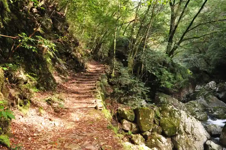 轟神社(徳島県)