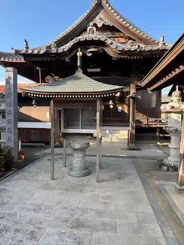 密厳寺(徳島県)
