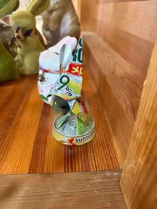 光兎神社(新潟県)