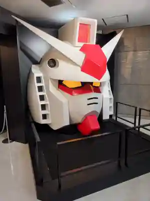 東峰神社のその他建物