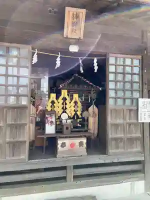 武蔵第六天神社のその他建物