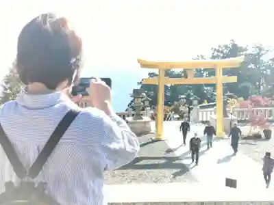 秋葉山本宮 秋葉神社 上社(静岡県)