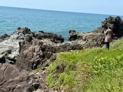 十六羅漢岩 (山形県)