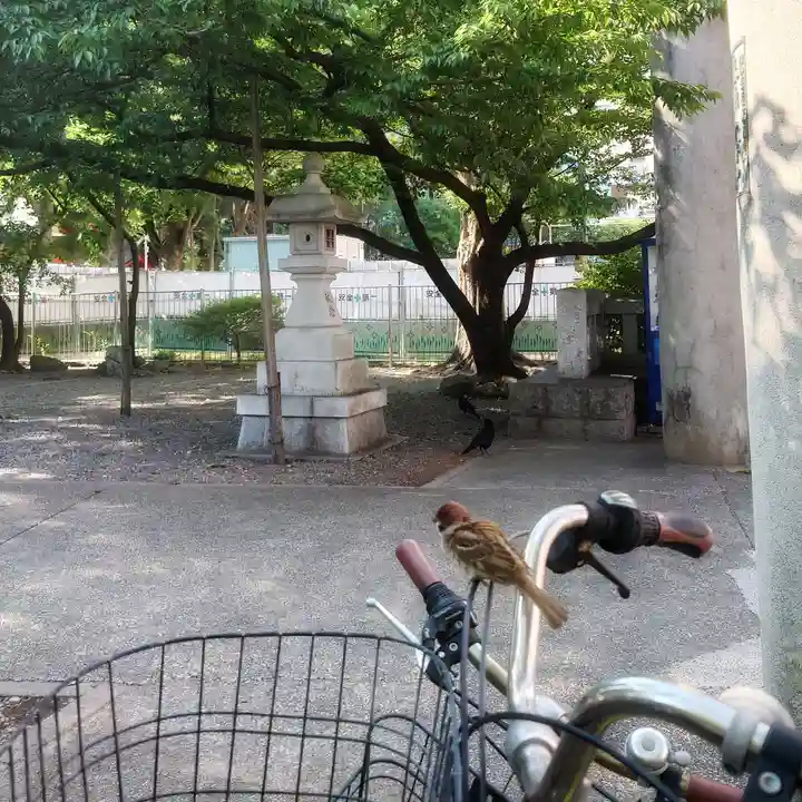 金神社のその他建物