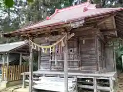 清照鹿嶋神社(宮城県)