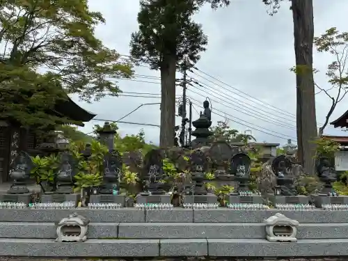 秩父札所１番　四萬部寺(埼玉県)