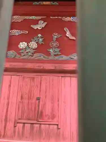 一言主神社の芸術