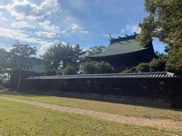 篠山神社(福岡県)