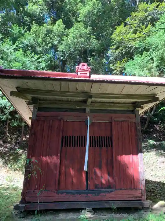 十二所大明神(千葉県)