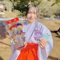 土津神社|こどもと出世の神さま(福島県)