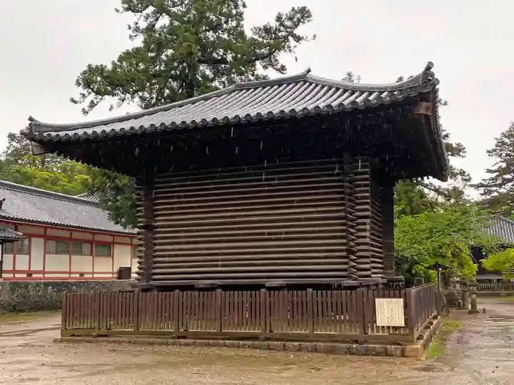 東大寺 法華堂(三月堂)のその他建物