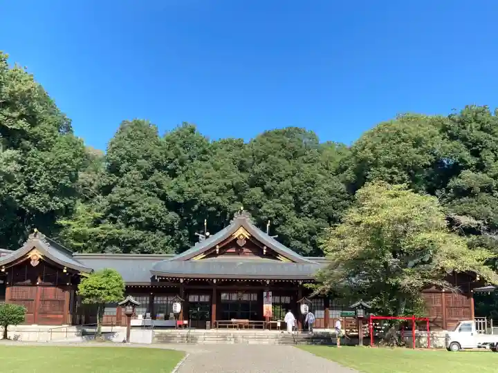 群馬県護国神社(群馬県)