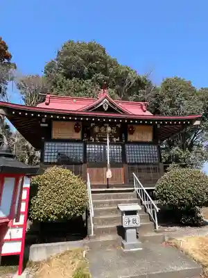 天狗山雷電神社(栃木県)