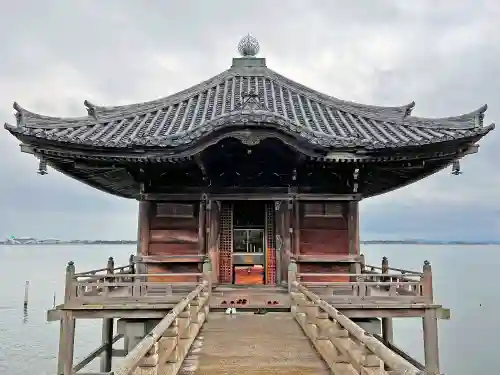 満月寺（浮御堂）のその他建物