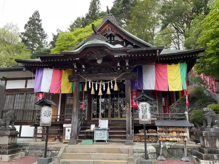 蓮華不動院(長野県)