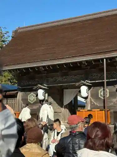 出雲大社(島根県)