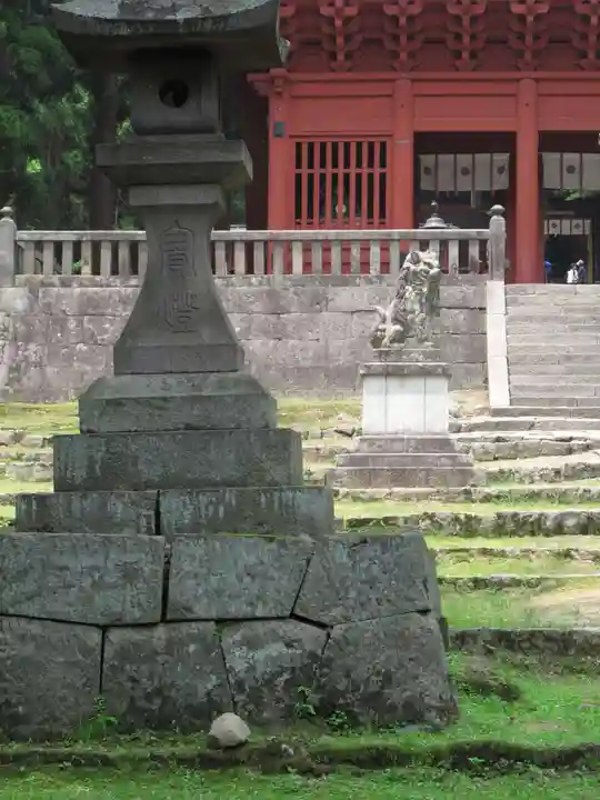 岩木山神社(青森県)
