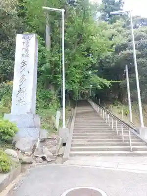 気多神社のその他建物