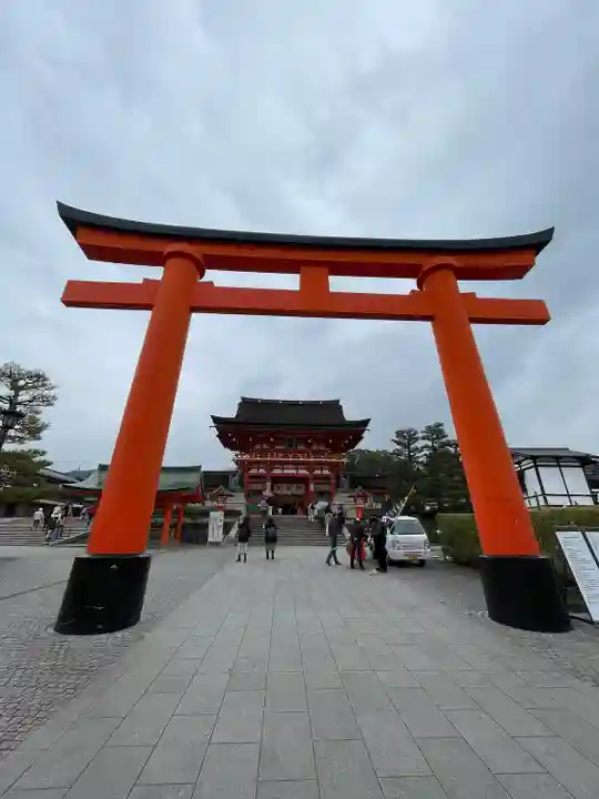 伏見稲荷大社(京都府)