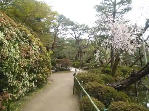 平安神宮の庭園