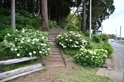 竹原神社(茨城県)