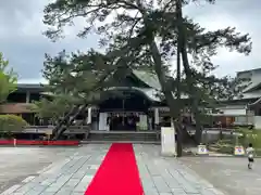 白山神社(新潟県)