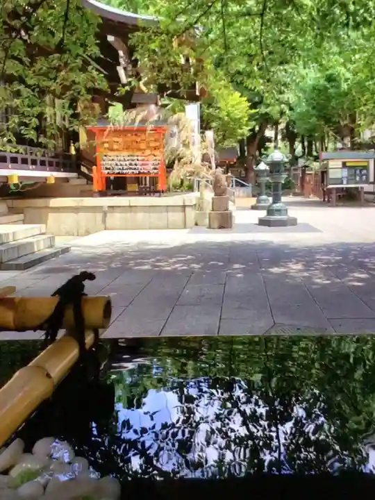 熊野神社(東京都)