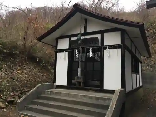 虻田神社の末社・摂社