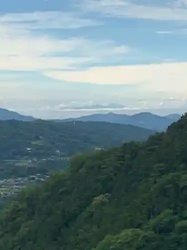 橋立堂の景色