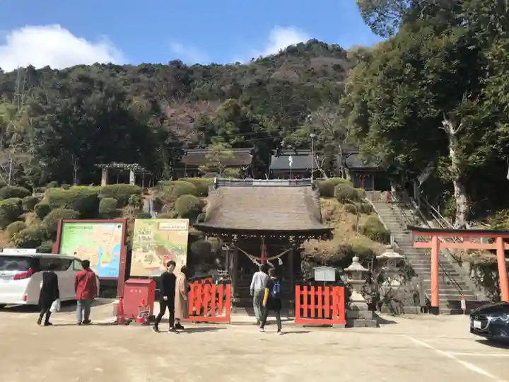 白鬚神社のその他建物