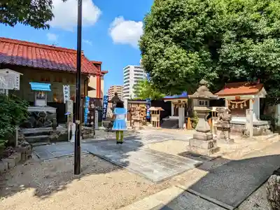 猪子石神明社（神月町）のその他建物