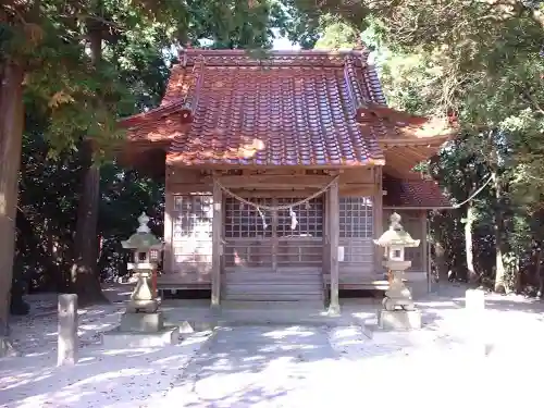 多賀神社(山口県)