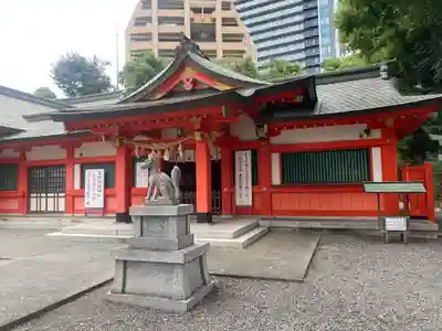 金祥稲荷神社(岐阜県)
