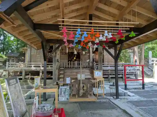 鏑八幡神社(岩手県)
