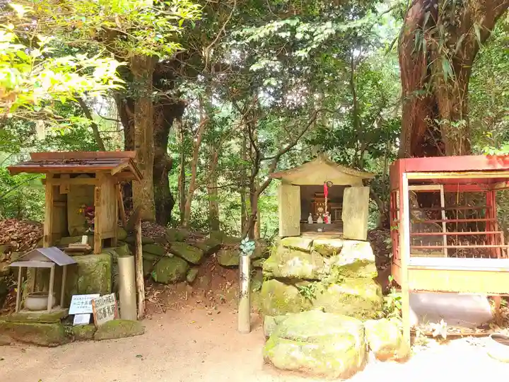 毘沙門堂(福岡県)