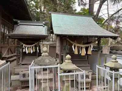 挙母神社(愛知県)