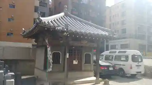 龍宮寺の末社・摂社