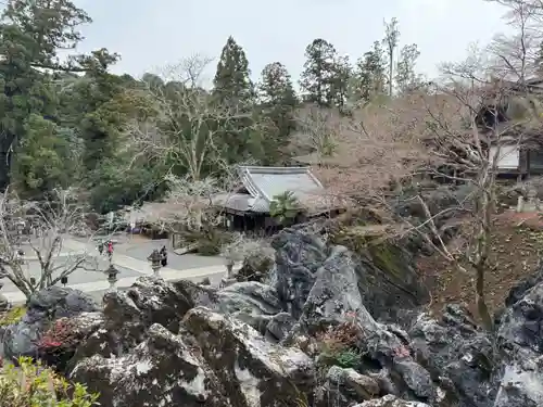 石山寺(滋賀県)