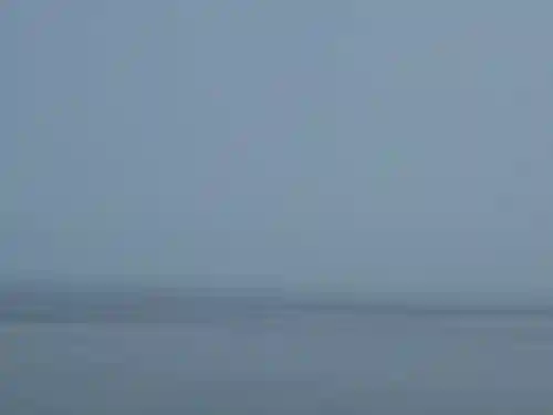 宗像大社沖津宮遥拝所(福岡県)