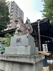 浅間神社(東京都)