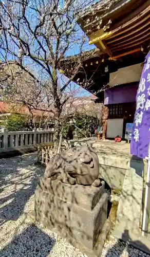 牛天神北野神社(東京都)
